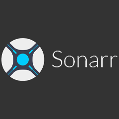 Sonarr logo