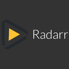 Radarr logo